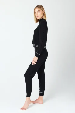 GIGI C Lounge|Alice Jogger Black