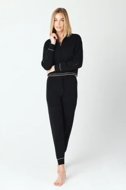 GIGI C Lounge|Alice Jogger Black