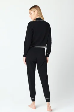 GIGI C Lounge|Alice Jogger Black