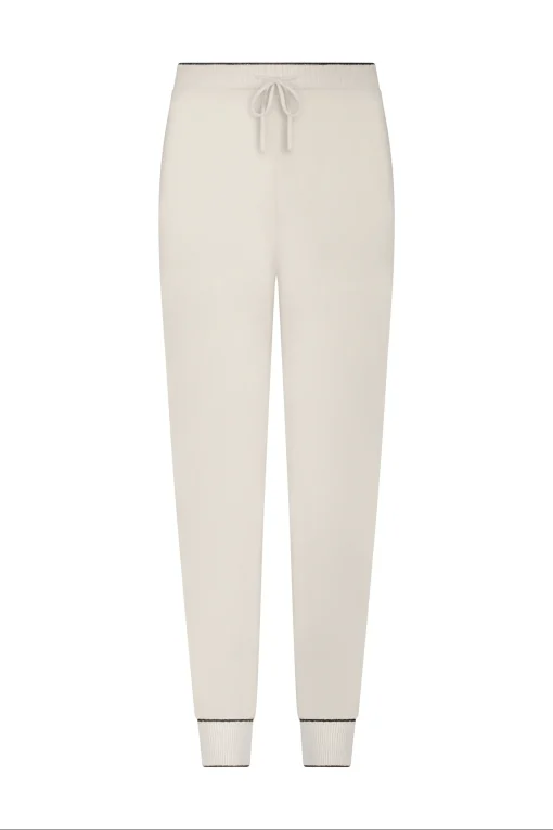 GIGI C Lounge|Alice Jogger Ivory