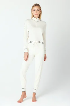 GIGI C Lounge|Alice Jogger Ivory
