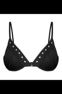 GIGI C Matching Sets|Swim Tops|Alice Top Black