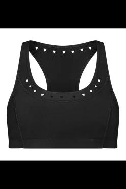 GIGI C Matching Sets|Sport Tops|Annabelle Bra Top Black