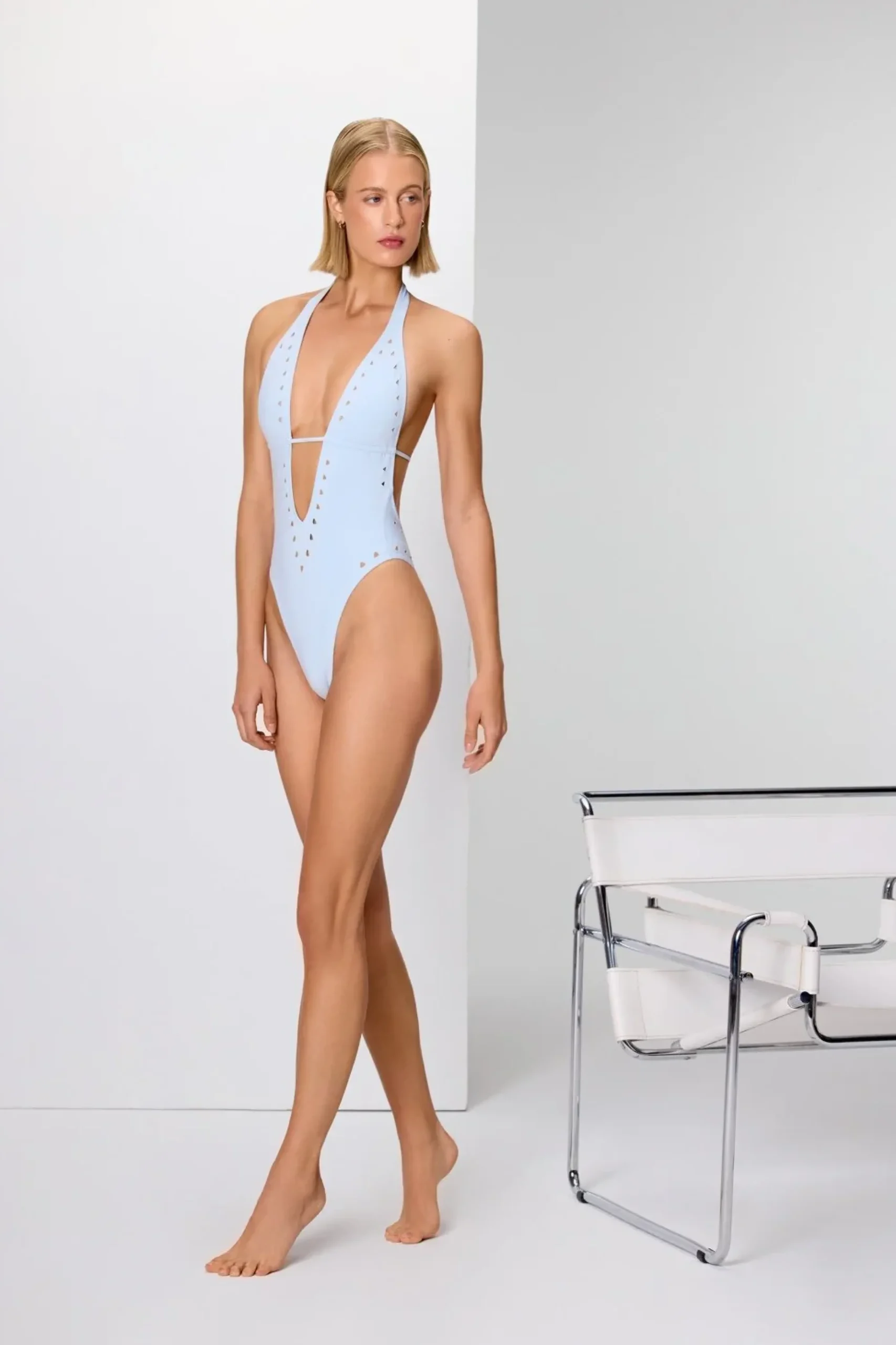 GIGI C One Pieces|Carrie One Piece Mist