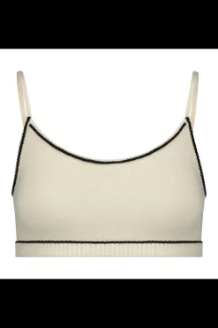 GIGI C Lounge|Danica Bralette Ivory