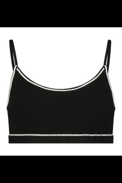 GIGI C Lounge|Danica Bralette Black