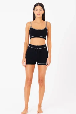 GIGI C Lounge|Danica Short Black