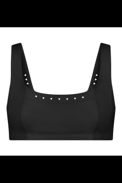 GIGI C Matching Sets|Sport Tops|Emily Bra Black