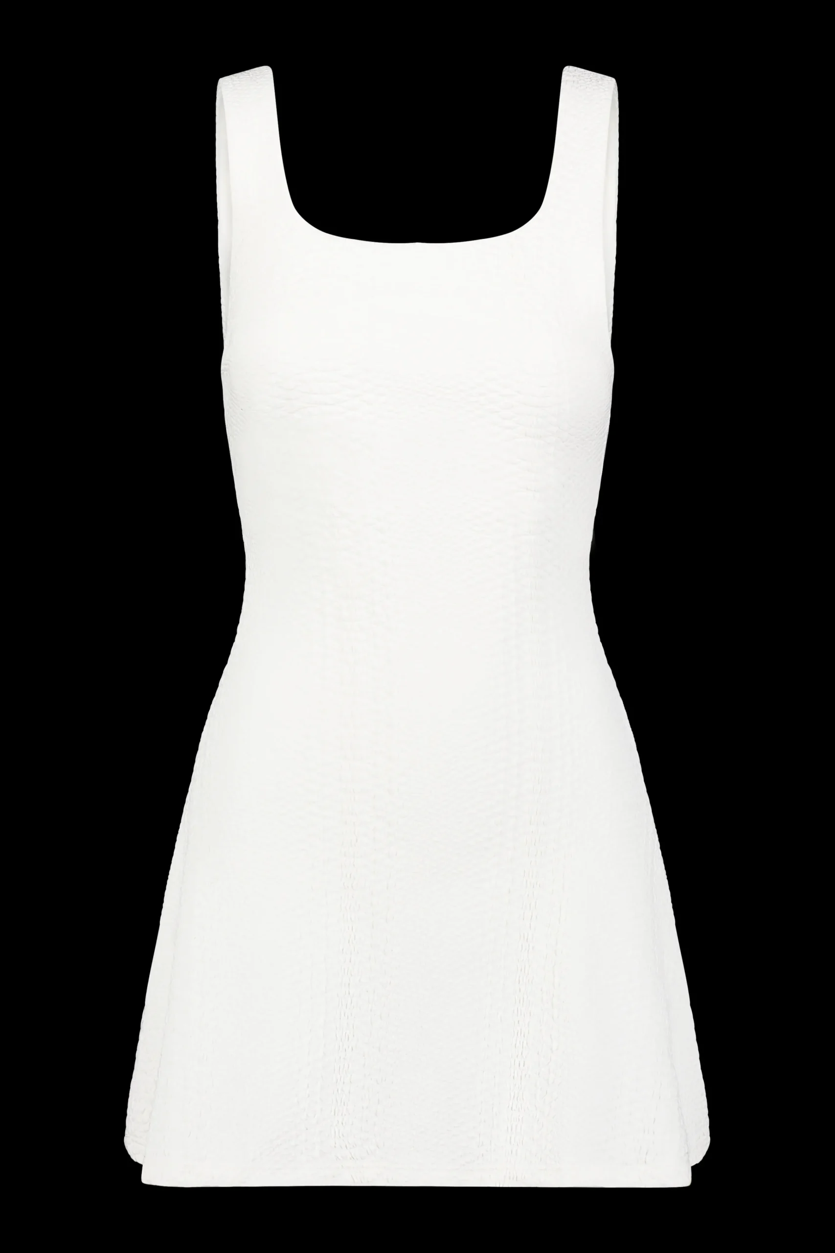 GIGI C Dresses|Ezzie Snakeskin Dress Ivory