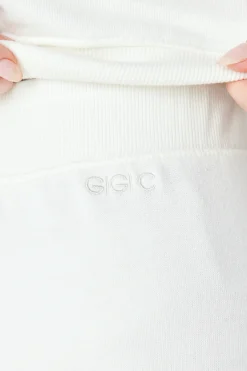 GIGI C Lounge|Harlow Pant Pearl