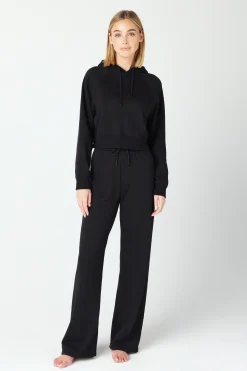 GIGI C Lounge|Harlow Pant Black