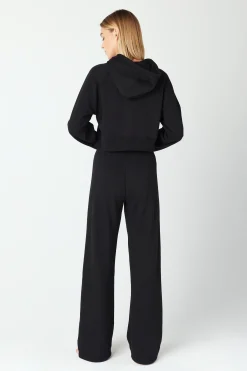 GIGI C Lounge|Harlow Pant Black