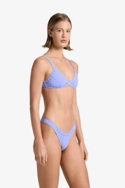 GIGI C Swim Bottoms|Matching Sets|Jaclyn Bottom Wisteria