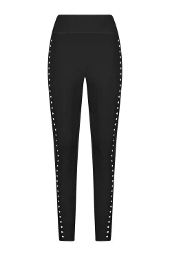 GIGI C Matching Sets|Sport Bottoms|Katrina Legging Black