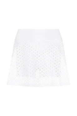 GIGI C Matching Sets|Dresses|Kyra Skirt White