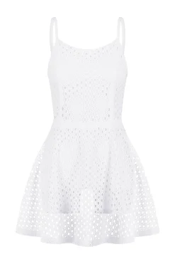 GIGI C Dresses|Dresses|Lennox Dress White