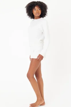 GIGI C Lounge|Louise Short Pearl