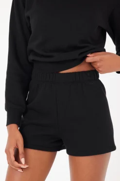 GIGI C Lounge|Louise Short Black