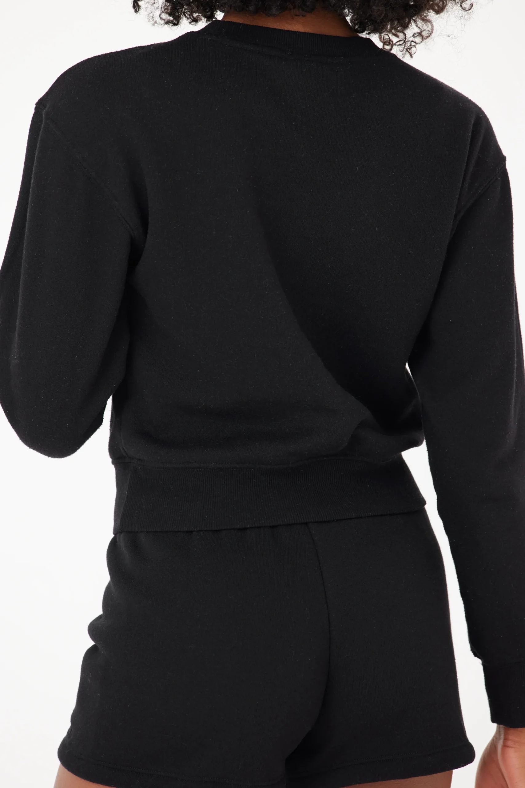 GIGI C Lounge|Louise Short Black