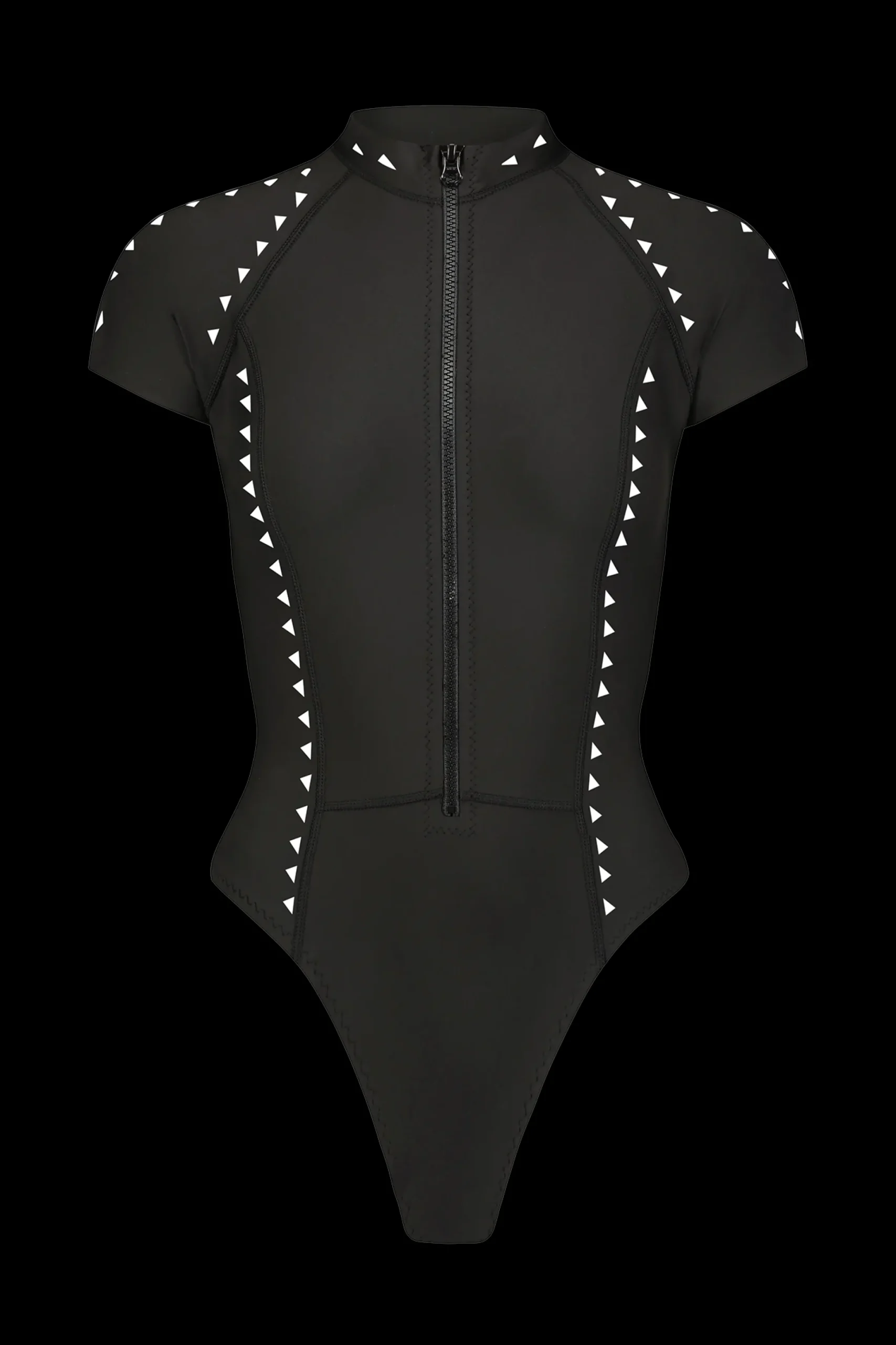 GIGI C Surf|One Pieces|Lydia Surfsuit Black