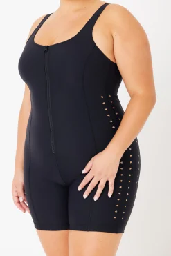 GIGI C Rompers & Jumpsuits|Maxine Romper Black
