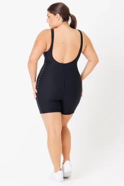 GIGI C Rompers & Jumpsuits|Maxine Romper Black
