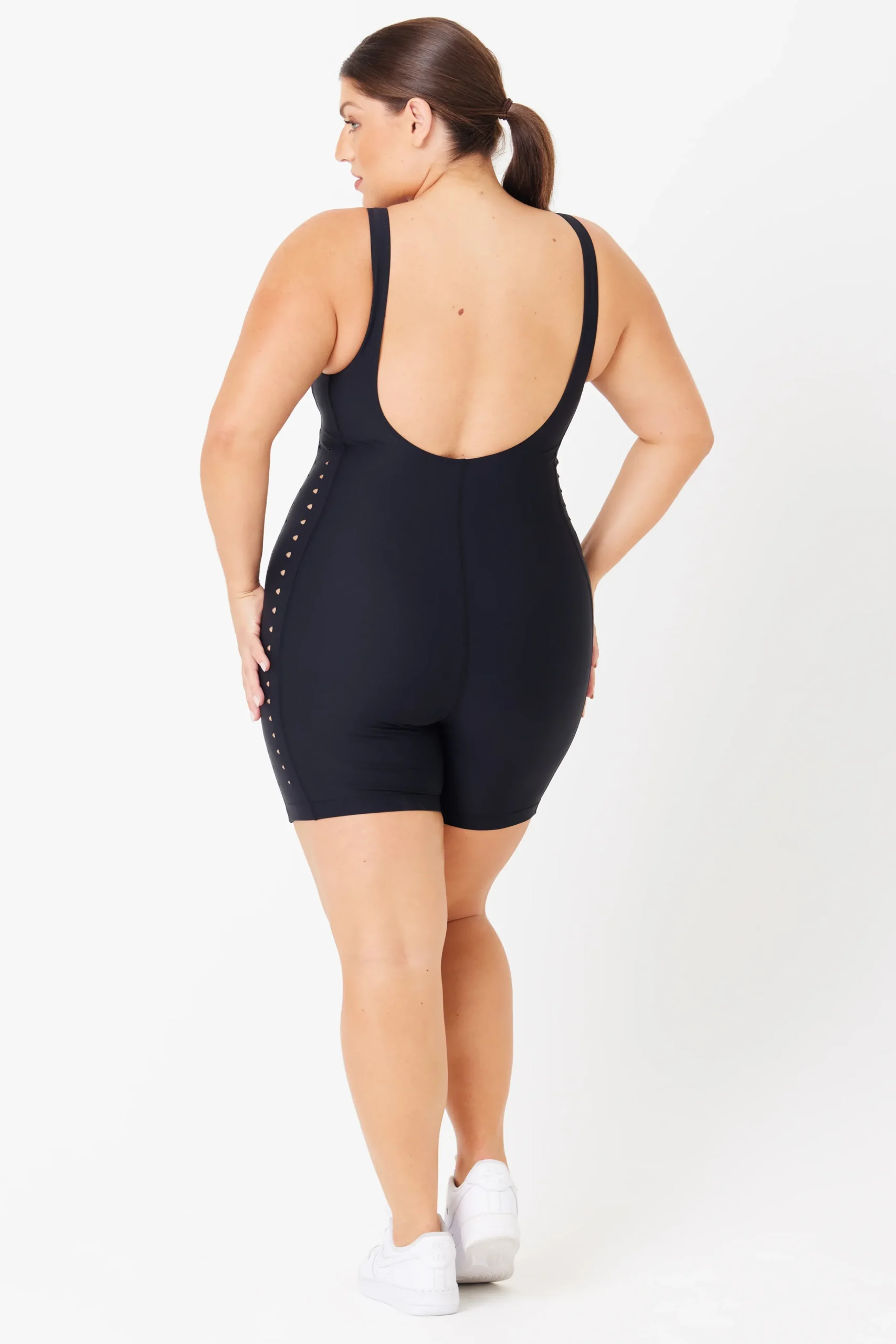 GIGI C Rompers & Jumpsuits|Maxine Romper Black
