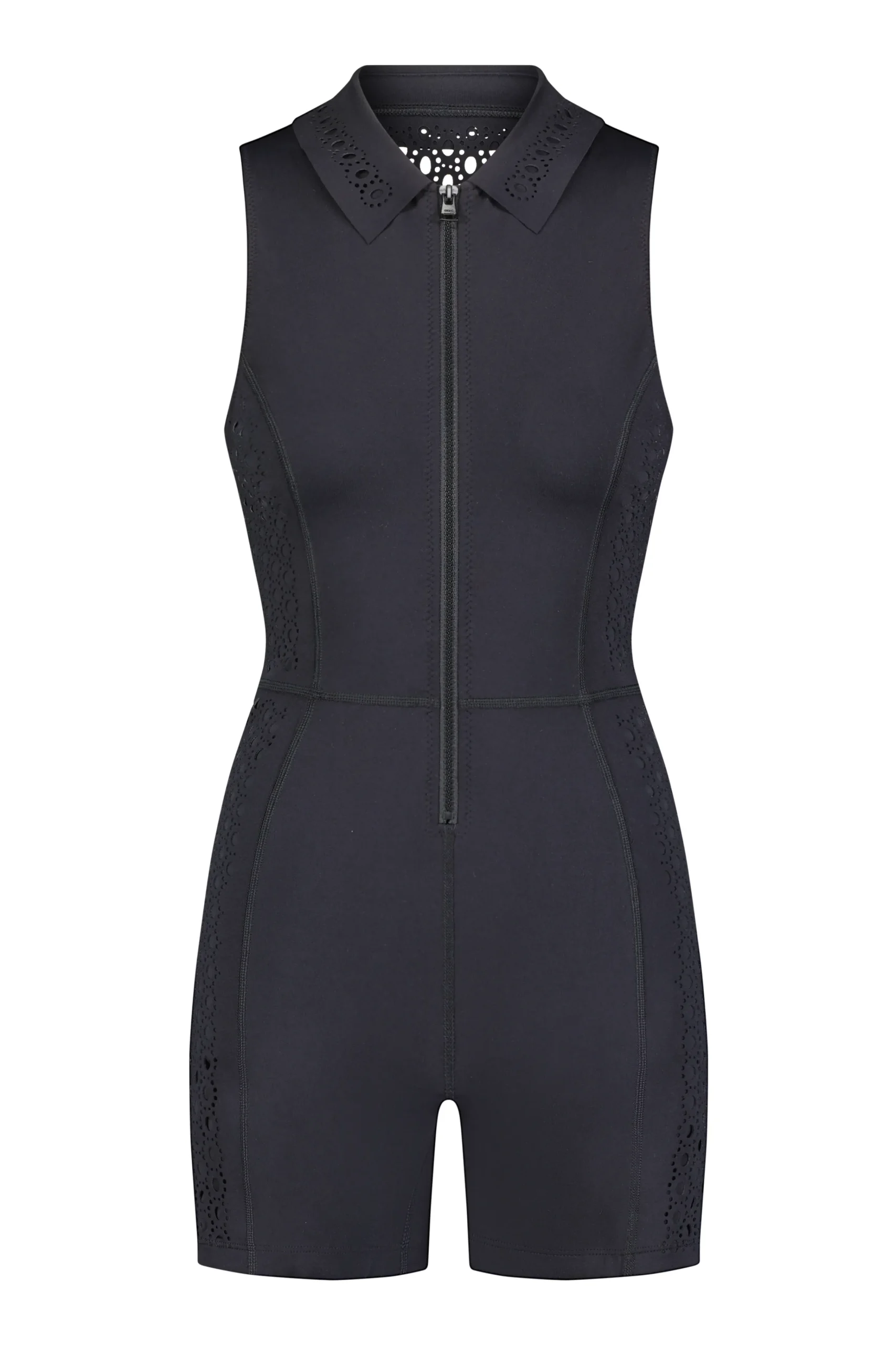 GIGI C Rompers & Jumpsuits|Mina Romper Black