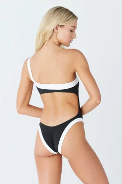 GIGI C One Pieces|Paris One Piece Black & White
