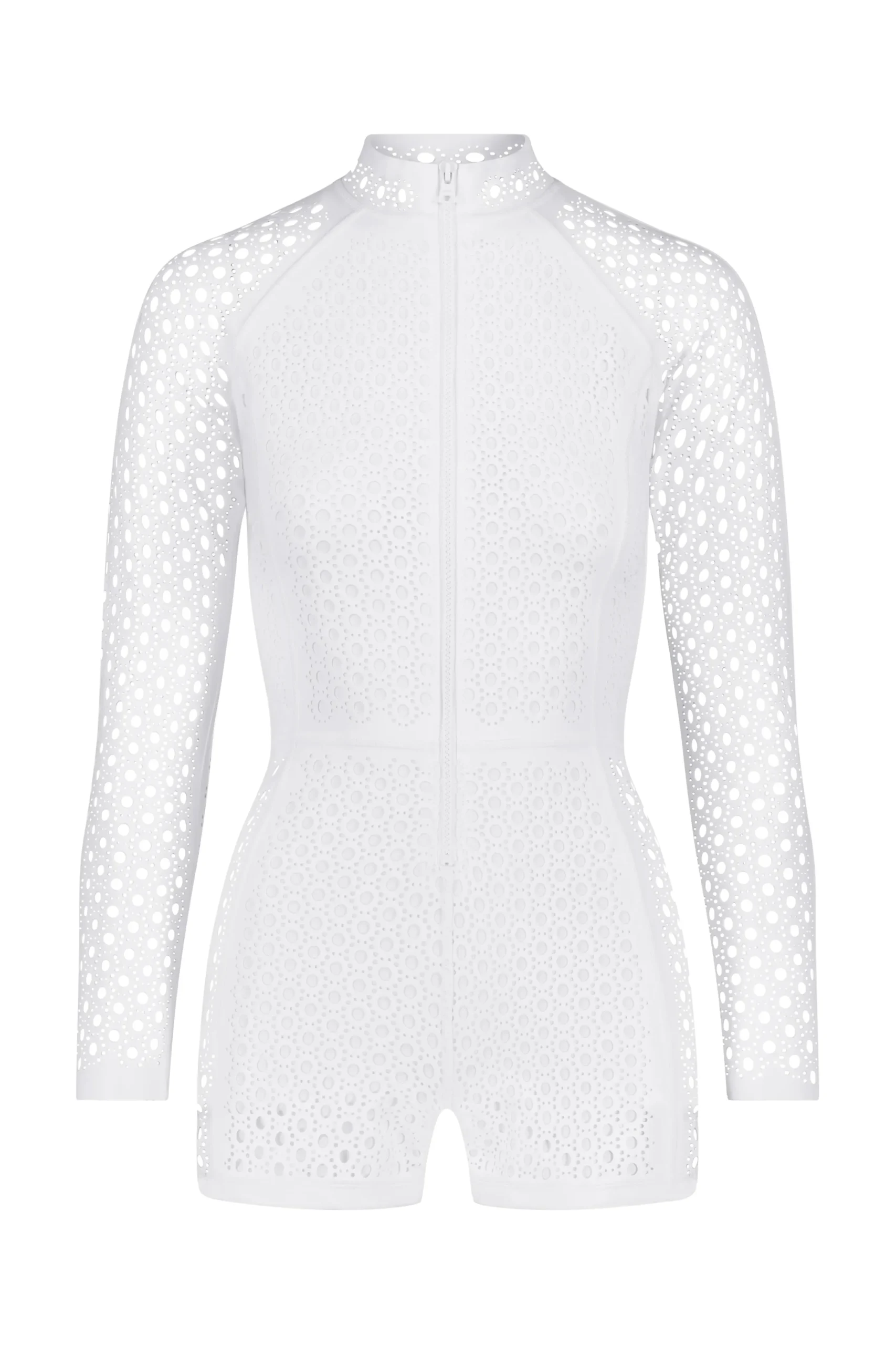 GIGI C Surf|One Pieces|Rowen Surfsuit White