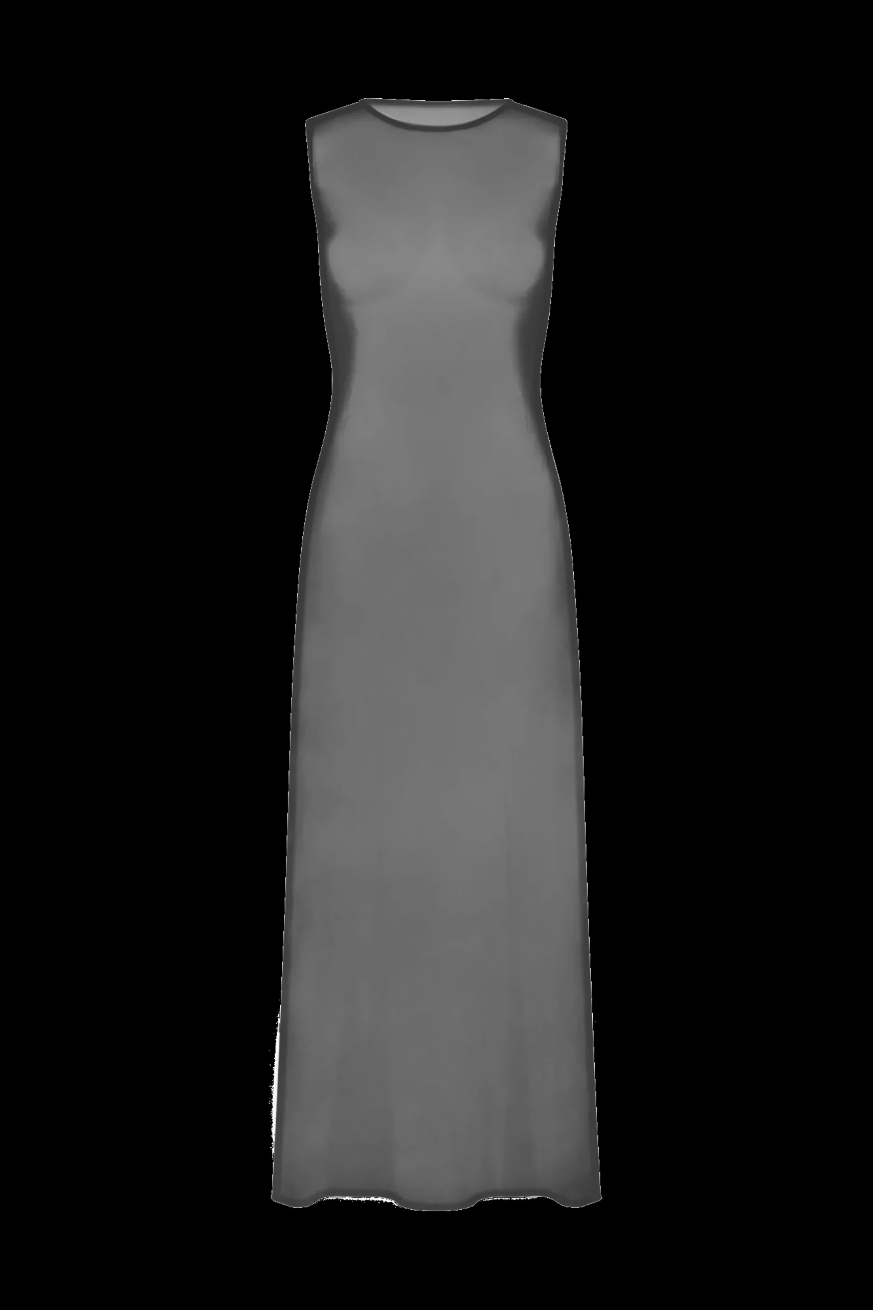 GIGI C Coverups|Dresses|Terri Mesh Coverup Black